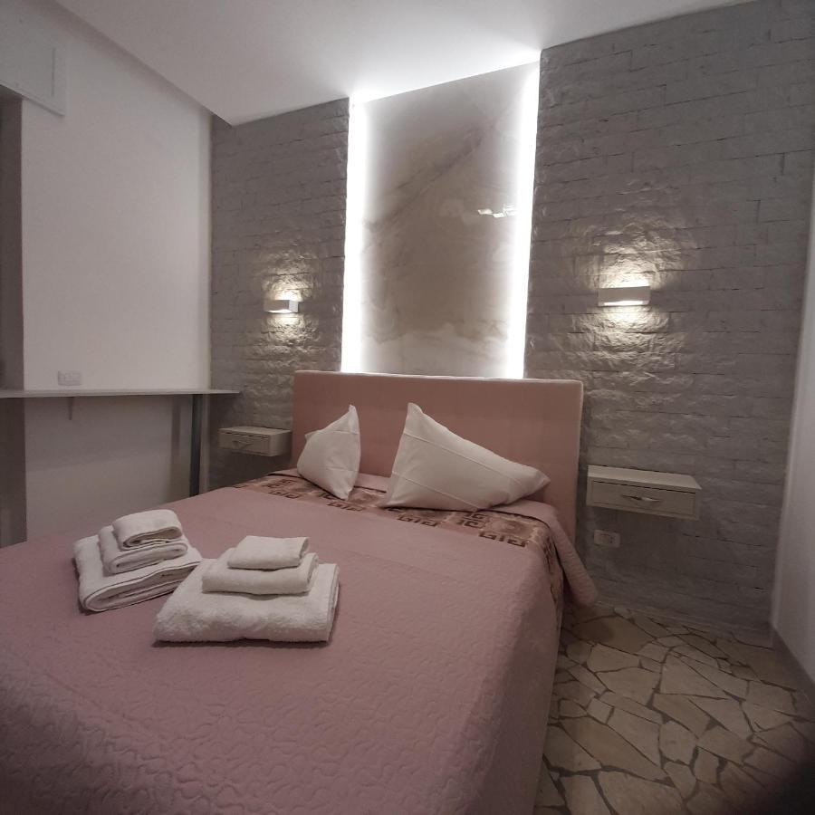 Residenza N&D Luxury Apartment Bari Bagian luar foto