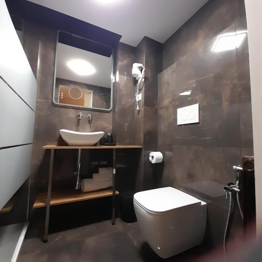 Residenza N&D Luxury Apartment Bari Bagian luar foto