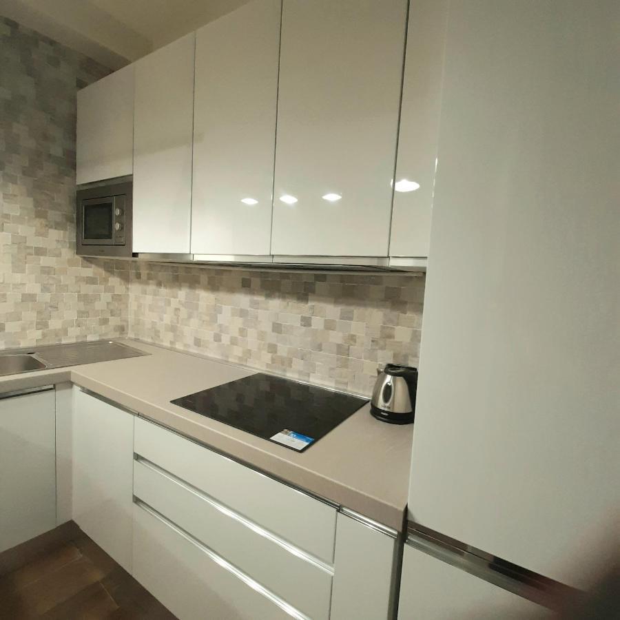Residenza N&D Luxury Apartment Bari Bagian luar foto