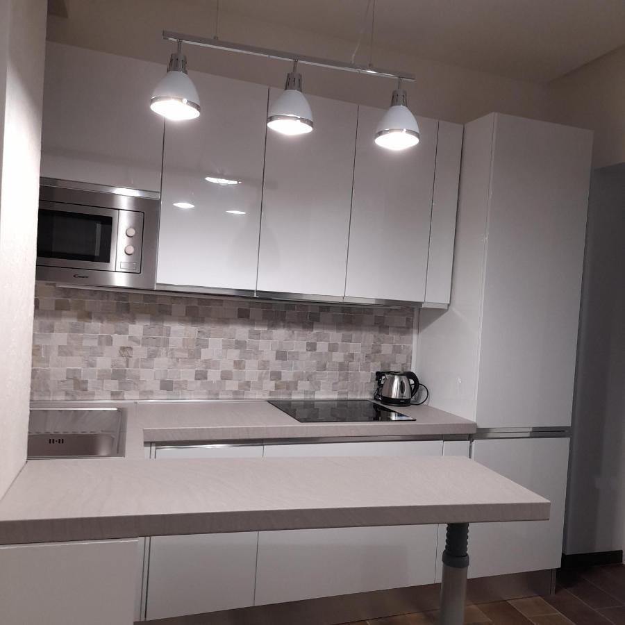 Residenza N&D Luxury Apartment Bari Bagian luar foto