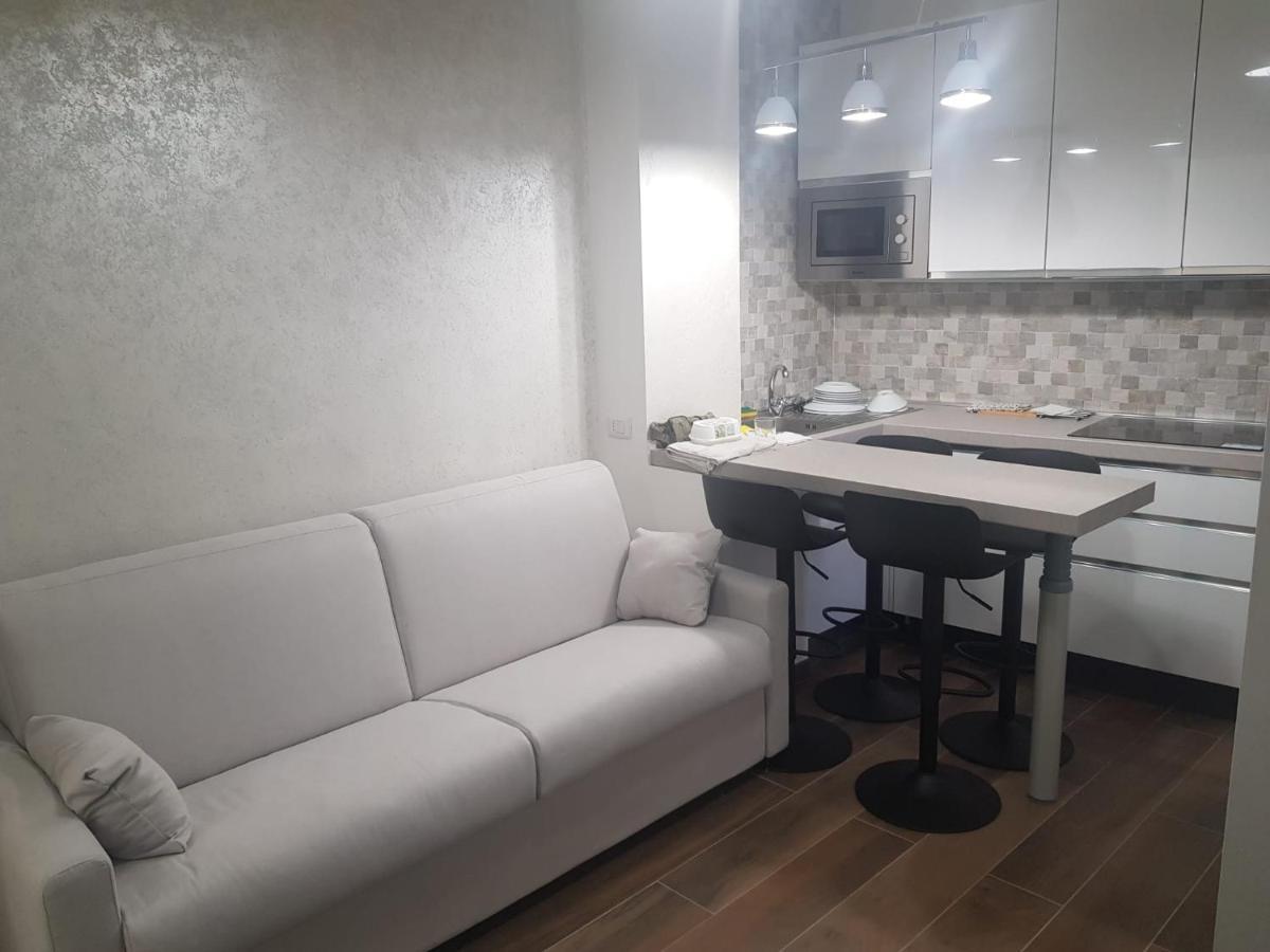 Residenza N&D Luxury Apartment Bari Bagian luar foto