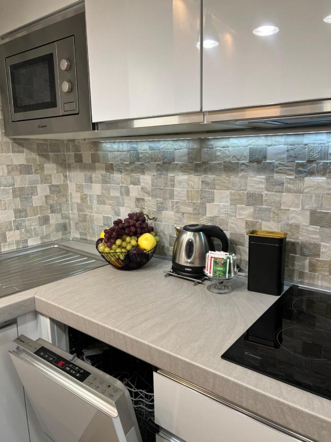 Residenza N&D Luxury Apartment Bari Bagian luar foto