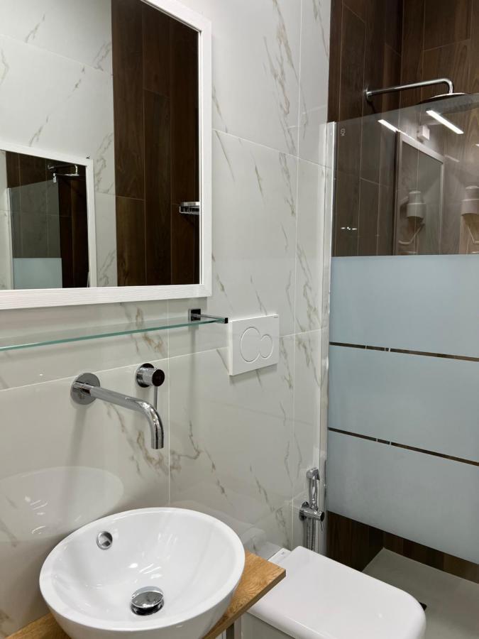 Residenza N&D Luxury Apartment Bari Bagian luar foto