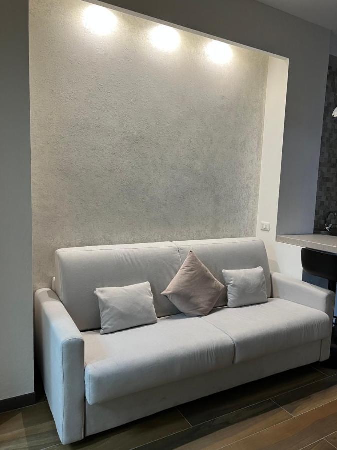 Residenza N&D Luxury Apartment Bari Bagian luar foto