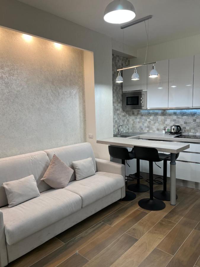 Residenza N&D Luxury Apartment Bari Bagian luar foto