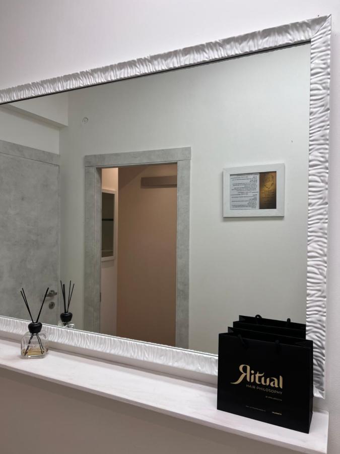 Residenza N&D Luxury Apartment Bari Bagian luar foto